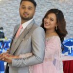 Prakriti Shrestha Instagram - Thank you for being the kindest soul and giving me all the love I need ♥️.. I love you ♥️