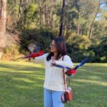 Prakriti Shrestha Instagram - A Little lost, a Litlle found ☘️