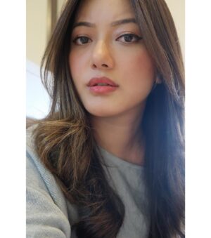 Prakriti Shrestha Instagram - No caption is new caption now 🦋🦋🦋