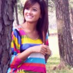 Prakriti Shrestha Instagram - “ME AT 21” A journey that started at 21 - from dreams to lights, my super hit music videos Honey Bunny & Ko hola Tyo then my debut (Hostel) on the big screen screen. Grateful for the memories and the incredible journey that followed. 🌟🎬 #DebutDays #LightsCameraAction”