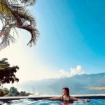 Prakriti Shrestha Instagram - Life is better by the pool 🏝️ Swipe to vibe 🎶