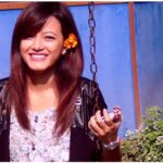 Prakriti Shrestha Instagram - “ME AT 21” A journey that started at 21 - from dreams to lights, my super hit music videos Honey Bunny & Ko hola Tyo then my debut (Hostel) on the big screen screen. Grateful for the memories and the incredible journey that followed. 🌟🎬 #DebutDays #LightsCameraAction”
