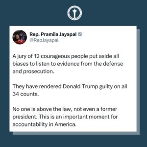 Pramila Jayapal Instagram - 
