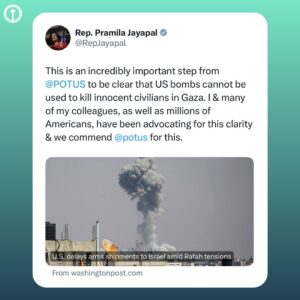 Pramila Jayapal Instagram - 