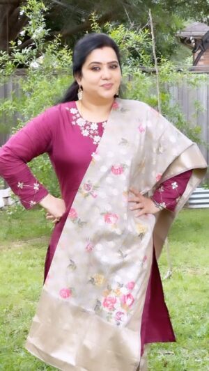 Pranathy Sadhanala Instagram - 💃 #pranathymanasupalike