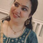 Pranathy Sadhanala Instagram - శుభోదయం నేస్తాలు 💚 #goodmorning #godblessyouall #reelitfeelit #omanasathondarapadake❤️❤️❤️❤️ #pranathymanasupalike