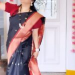 Pranathy Sadhanala Instagram - blooper🚨‼️😳 super machi #blooperalert🚨 #supermachi #pranathymanasupalike