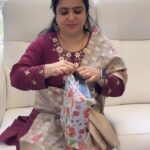 Pranathy Sadhanala Instagram - Can’t wait to wear 🫶🏻 Thank you @classycreations.rva . #jewelerycollection . #classycreations . #reelitfeelit . #beautifuljewelry . #pranathymanasupalike