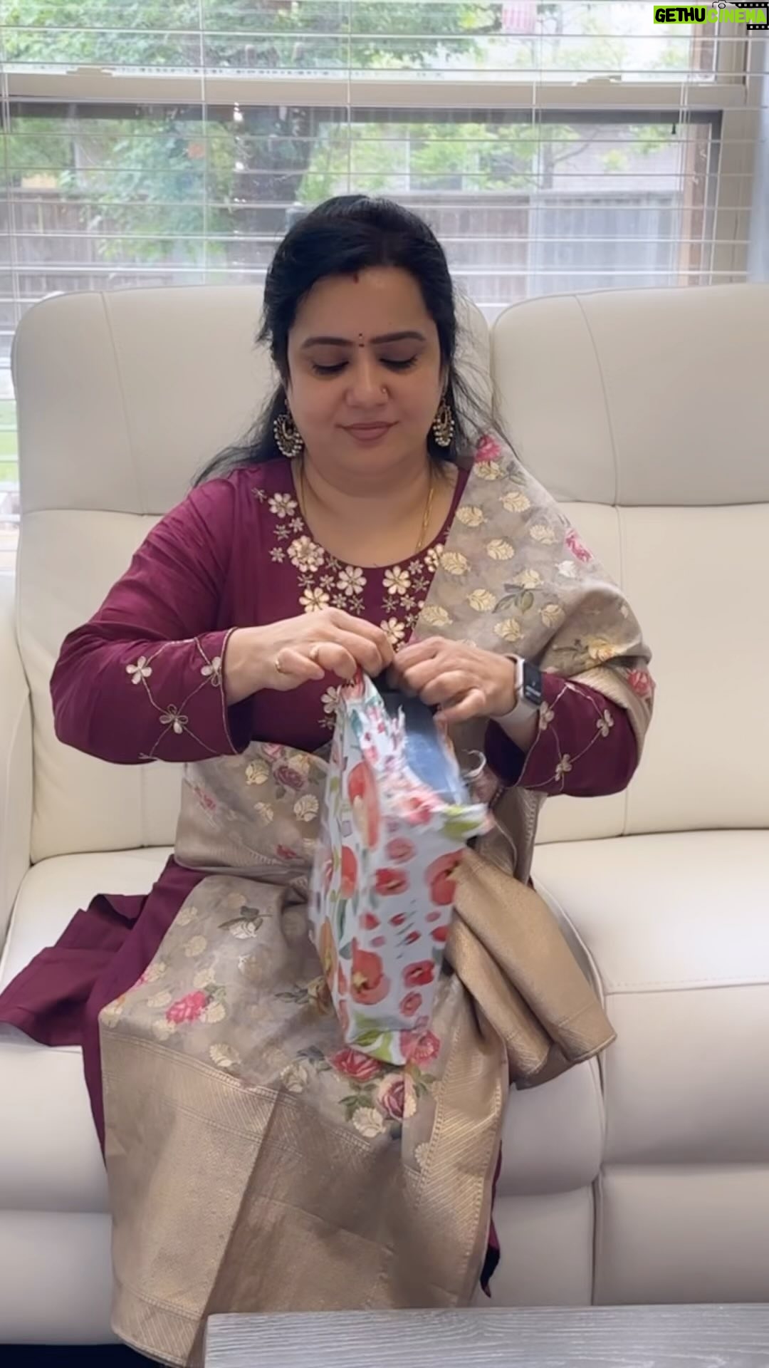 Pranathy Sadhanala Instagram - Can’t wait to wear 🫶🏻 Thank you @classycreations.rva . #jewelerycollection . #classycreations . #reelitfeelit . #beautifuljewelry . #pranathymanasupalike