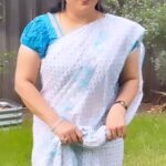 Pranathy Sadhanala Instagram - శుభోదయం నేస్తాలు 🩵🤍 #goodmorning #godblessyouall #poddunneputtindichandamama #reelitfeelit #favsong #explorepage #pranathymanasupalike