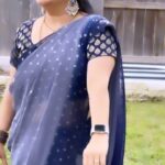 Pranathy Sadhanala Instagram - వాన వాన వచ్చేనంట🫶🏻 saree @havni_collections #swatilomutyamanta . . #bangarubullodu . . #balayya . . #raveenatandon . . #reelitfeelit . . #musiclover . . #sareelove . . #sareedraping . . #infinitydrapesaree . . #hanvicollections . . #pranathymanasupalike