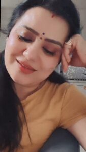 Pranathy Sadhanala Instagram - మనసా నా మనసా 🫶🏻 #manasanaamanasa #ahwanam #reelitfeelit #pranathymanasupalike