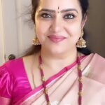 Pranathy Sadhanala Instagram - శుభోదయం నేస్తాలు 🩷 మీ ప్రేమాభిమానాలకు ధన్యవాదాలు🫶🏻🙏 #goodmorning #godblessyouall #thankyouallforyourloveandsupport #reelitfeelit #explorepage✨ #pranathymanasupalike