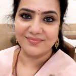 Pranathy Sadhanala Instagram - శుభోదయం నేస్తాలు🩷 #goodmorning #godblessyouall #lovemakeslifebeautiful #nuvvosthanantenenoddantana #chandrulloundekundelu🐇🐰 #reelitfeelit #explorepage✨ #pranathymanasupalike