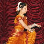 Pranathy Sadhanala Instagram - డాన్స్ అంటే పిచ్చి అంతే 🫶🏻 happy international dance day #happyinternationaldanceday #pranathymanasupalike