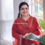 Pranathy Sadhanala Instagram - మాటే మంత్రము #maatemantramu #myvoice #myvoicevibes #motivational #pranathymanasupalike