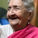 Pranathy Sadhanala Instagram - వయసుతో ఏముంది ? ఏ వయసు అయినా కన్నా వారి ప్రేమ వద్దనే వాళ్ళు ఉంటారా? వాళ్ల నాన్న గురించి చెప్తూ ఆ కళ్లల్లో ఆనందం చూడండి. నాన్న 😭😭😭😭 #pranathymanasupalike