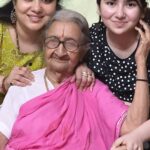 Pranathy Sadhanala Instagram - 🩷 #pranathymanasupalike