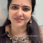 Pranathy Sadhanala Instagram - మాటే మంత్రము - నా అభిప్రాయము 🫶🏻 #maatemantramu #myvoice #myvoicevibes #motivational #reelitfeelit #pranathymanasupalike