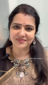 Pranathy Sadhanala Instagram - మాటే మంత్రము - నా అభిప్రాయము 🫶🏻 #maatemantramu #myvoice #myvoicevibes #motivational #reelitfeelit #pranathymanasupalike