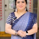 Pranathy Sadhanala Instagram - మాటే మంత్రము - నా అభిప్రాయము 🫶🏻 saree @havni_collections #maatemantramu . #myvoice . #motivational . #myopinion . #pranathymanasupalike