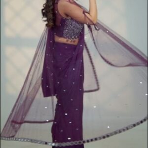 Pratiksha Rai Instagram - Too glam to give a damn ✨️ Mua:@makeover_rituu Hair:@makeup_hair_by_uma Actress :@i_pratiksha__rai Outfit:@paaneri_dadar Vc:@lokesh_learns Studio:@studio7s7 #hudabeauty #makeuplook #indianbrides #indianweddinginspiration #makeuptransformation #makeupblogger #delhimua #eyemakeup #shaadiseason #makeuplife #indian #makeupartistmumbai #bridalmakeovers #partymakeup #bridesofindia #hdmakeup #weddingmakeup #makeupartists #zowed #weddingbells #mumbaimakeupartist #bigfatindianwedding #wedding #delhiwedding #bride #makeupfreelance #maccosmetics #india #mumbaibridalmakeupartist