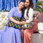 Pratiksha Rai Instagram - Happy Birthday dear @chahatpandey_official ❤️❤️❤️❤️❤️