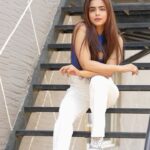 Pratiksha Rai Instagram - 📸 @sk_portraitgallery #pratiksharai#televisionactress#summervibes #portrait#instareel#summeroutfit#coffee#casualwear#viralreels#reelkarofeelkaro