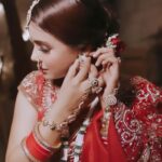 Pratiksha Rai Instagram – Mua – @makeover_ritu
Outfit- @paaneri_dadar
Venue- @silkroutejuhu