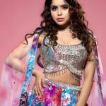 Pratiksha Rai Instagram - Outfit- @paaneri_dadar Mua - @makeover_rituu Hairstylish- @makeup_hair_by_uma 📸- @chetanpsanap Editing - @loki_captures_ / @lokesh_learns Studio - @studio7s7 Jewellery - @artsy_rental_jewellery