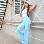 Pratiksha Rai Instagram - 📸 @sk_portraitgallery #pratiksharai#televisionactress#summervibes #portrait#photography#summeroutfit#coffee#casualwear#indiantelevision