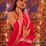 Pratiksha Rai Instagram – Wearing- @partho_ghoshal 🩷