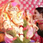 Pratiksha Rai Instagram – Tum saath ho jo mere 🌹🙏