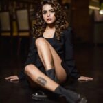 Pratiksha Rai Instagram - I WILL NEVER STOP HUSTLING TILL MY LAST BREATH ....