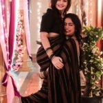 Pratiksha Rai Instagram - 🖤🖤 कभी सौतन कभी सहेली 😃 . . . . . . . . #friendsforever