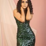 Pratiksha Rai Instagram - Mua- @makeover_rituu ❤️ 📸- @beingdeepeshmore13 ❤️