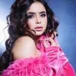 Pratiksha Rai Instagram - Mua - @makeover_rituu Hair- @makeup_hair_by_uma 📸 - @chetanpsanap Dress - @newme.asia