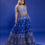 Pratiksha Rai Instagram – #summervibes#lehnga#desingerlehenga#skybluelehnga #floraldresses#colourfuldress#hat#mumbai#actorlife#photoshoot#outdoorshoot#potraitshoot#portraitphotography#pratiksharai#indiantelevision#desingerlehngamumbai#engagementlook#indianweddinglook#indianbridaljewellery#indianbride#bluelehnga