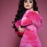 Pratiksha Rai Instagram - Mua - @makeover_rituu Hair- @makeup_hair_by_uma 📸 - @chetanpsanap Dress - @newme.asia