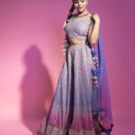 Pratiksha Rai Instagram – Costume – @bawreefashions 
MUA- @makeover_rituu 
Hair by – @sunitahairstylist 
Photography- @chetanpsanap 
Studio – @studio7s7