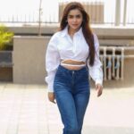 Pratiksha Rai Instagram - 📸 @sk_portraitgallery #pratiksharai#televisionactress#summervibes #portrait#instareel#summeroutfit#coffee#casualwear#viralreels#reelkarofeelkaro