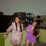 Pratyusha Paul Instagram - The most impromptu dance reel ever..🤭💜 . . . . . . . . . . . . . . . . . . . . . . . . . . . . . . #dance #dancechallenge #dancereels #reels #instagood #instamood #instagram #trendingreels #trending #explore #foryou #mood #weather #pratyushapaul