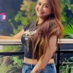 Pratyusha Paul Instagram - Reminiscing calm old rainy evenings🌧️🌳✨,can’t take this heat no more 🥵 . . . . . . . . . . . . . . . . . . . . . . . . . . #reels #explore #instamood #pratyushapaul #evening #fashion #casual #foryou #rhtdm #oldisgold #classic #weather #rain