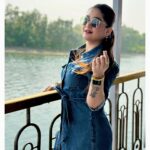 Pratyusha Paul Instagram – 𝘮𝘰𝘳𝘦 𝘥𝘢𝘺𝘴 𝘭𝘪𝘬𝘦 𝘵𝘩𝘦𝘴𝘦, 𝘱𝘭𝘦𝘢𝘴𝘦..🫧🏝️🏞️🧺☀️⚓️🐊🛟
.
.
.
.
.
.
.
.
.
.
.
.
.
.
.
.
#jungle #travel #vacation #junglesafari #boatride #summer #travelgram #pratyushapaul #explore #exploring #foryou #mangrove #wildlife