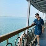 Pratyusha Paul Instagram – 𝘮𝘰𝘳𝘦 𝘥𝘢𝘺𝘴 𝘭𝘪𝘬𝘦 𝘵𝘩𝘦𝘴𝘦, 𝘱𝘭𝘦𝘢𝘴𝘦..🫧🏝️🏞️🧺☀️⚓️🐊🛟
.
.
.
.
.
.
.
.
.
.
.
.
.
.
.
.
#jungle #travel #vacation #junglesafari #boatride #summer #travelgram #pratyushapaul #explore #exploring #foryou #mangrove #wildlife