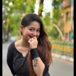 Pratyusha Paul Instagram - Dekhte hi rahoge ya kuch bologe bhi???🕊️🪶🪞🖤✨ . . . . . . . . . . . . . . . . . . . . . . . #desi #black #suit #fashion #desiaesthetic #desigirl #salwarsuit #instagood #instamood #explore #foryou #instagram #ootd #indian #ethnic #minimalism #love