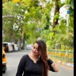 Pratyusha Paul Instagram - Dekhte hi rahoge ya kuch bologe bhi???🕊️🪶🪞🖤✨ . . . . . . . . . . . . . . . . . . . . . . . #desi #black #suit #fashion #desiaesthetic #desigirl #salwarsuit #instagood #instamood #explore #foryou #instagram #ootd #indian #ethnic #minimalism #love