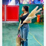 Pratyusha Paul Instagram - 𝘍𝘢𝘪𝘳 𝘭𝘪𝘨𝘩𝘵𝘴,𝘧𝘦𝘳𝘳𝘪𝘴 𝘸𝘩𝘦𝘦𝘭𝘴 𝘴𝘵𝘢𝘳𝘳𝘺 𝘯𝘪𝘨𝘩𝘵𝘴 𝘢𝘯𝘥 𝘢𝘭𝘭 𝘵𝘩𝘦 𝘧𝘦𝘦𝘭𝘴..🎠🎡🌠🎢🎟️ . . . . . . . . . . . . . . . . . . #kidatheart #ferriswheel #carnival #pratyushapaul #fashion #streetstyle #outfitinspiration #explore