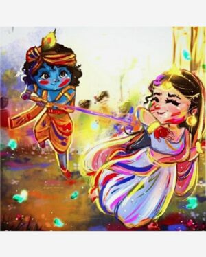 Pratyusha Paul Instagram - - 𝘊𝘭𝘦𝘢𝘳𝘭𝘺, 𝘐 𝘤𝘰𝘶𝘭𝘥𝘯’𝘵 𝘱𝘪𝘤𝘬 𝘫𝘶𝘴𝘵 𝘰𝘯𝘦 𝘱𝘩𝘰𝘵𝘰 𝘵𝘰 𝘱𝘰𝘴𝘵 𝘧𝘳𝘰𝘮 𝘵𝘩𝘪𝘴 𝘥𝘢𝘺..🦚💓🌼🎨💙🎑 (দোল পূর্ণিমা)

#holifestival #holi2024 #festivalofcolors #krishna #dolpurnima #loveisintheair #holi