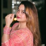 Pratyusha Paul Instagram - Eid Mubarak🌙🌷✨I hope it’s not too late to wish you all a happy Eid, may the magic of Eid bring lots of happiness in your life. . . . . . . . . . . . . . . . . . . . . . #eidmubarak #eid2024 #ethnic #moon #pratyushapaul
